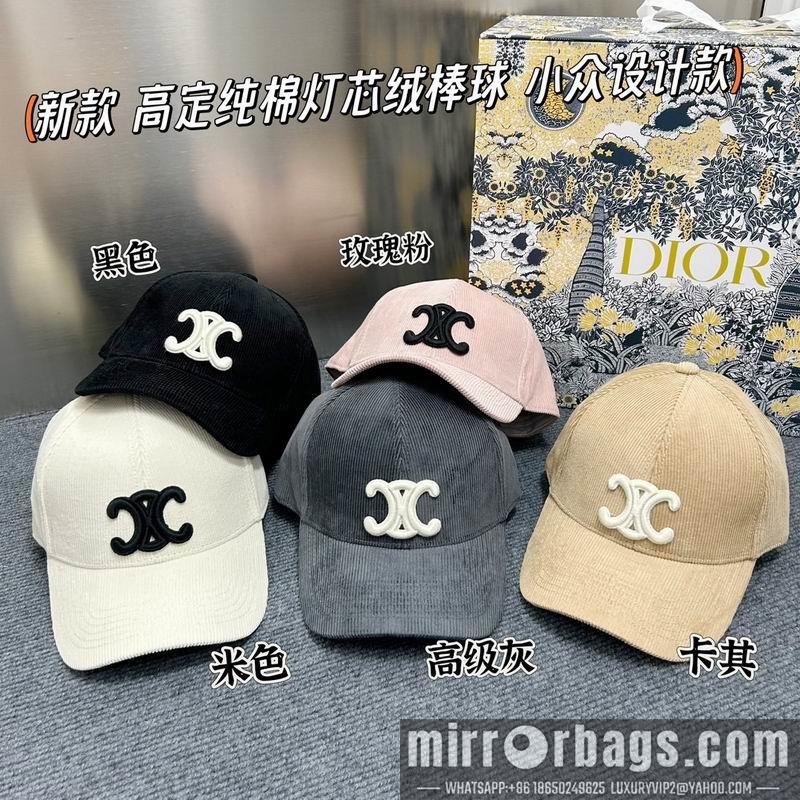 Replica Celine cap 080101