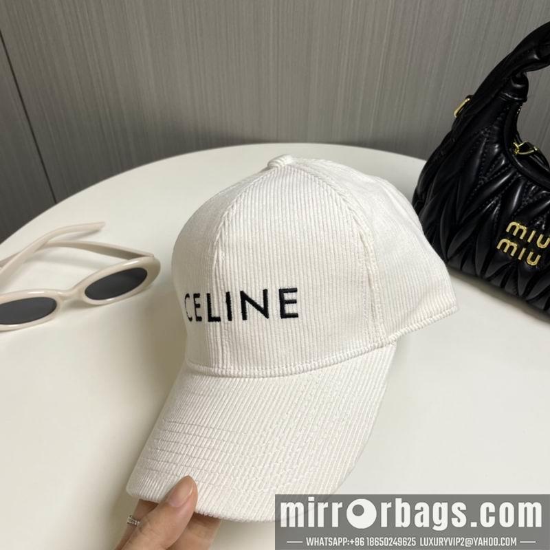 Replica Celine cap dx105