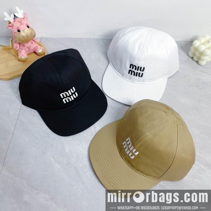 Replica Miumiu cap dx30