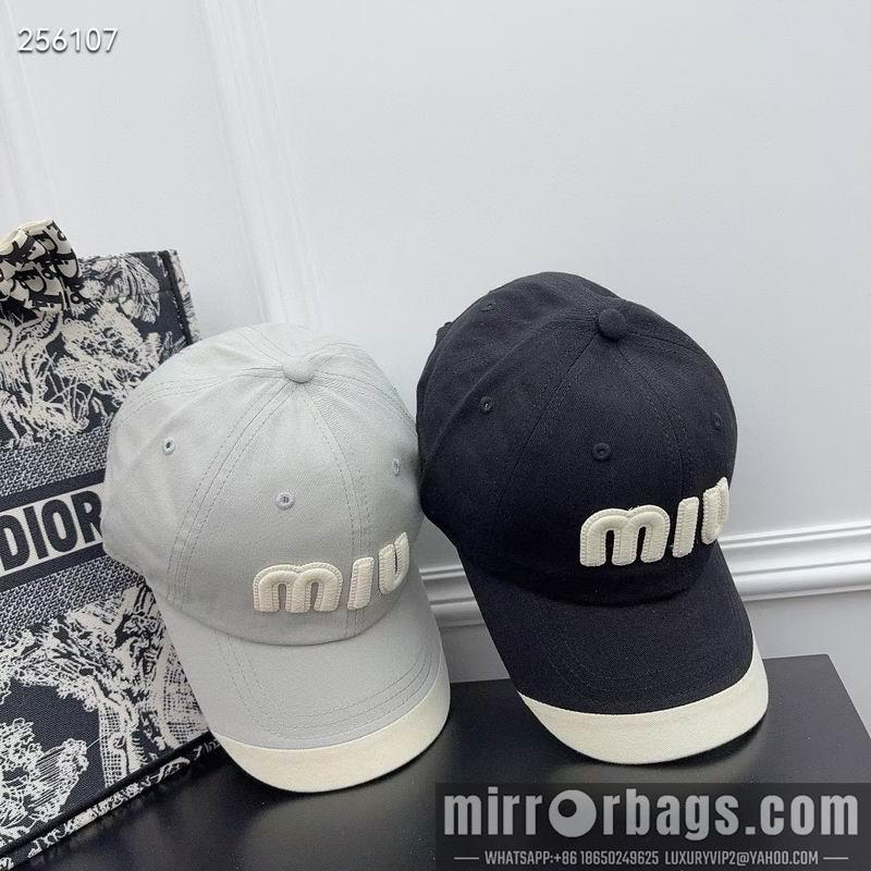 Replica Miumiu cap dx14