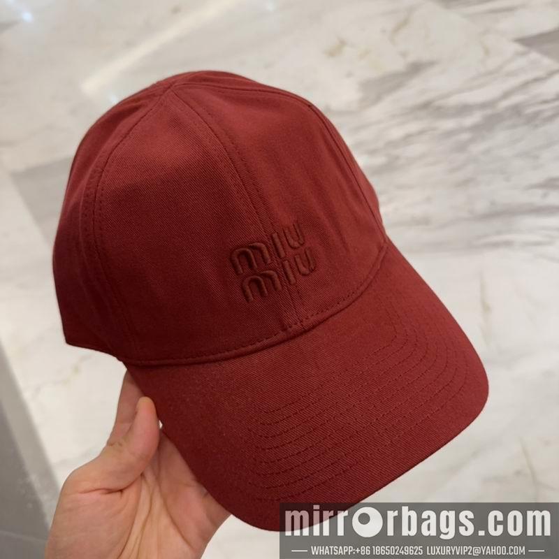 Replica Miumiu Cap dx35