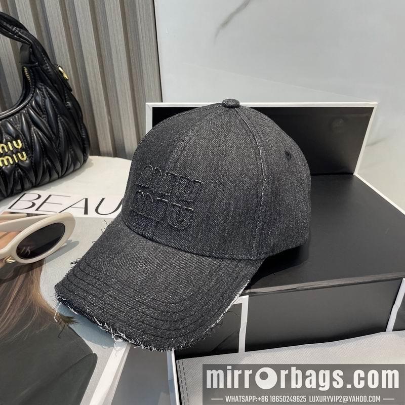 Replica Miumiu cap dx29