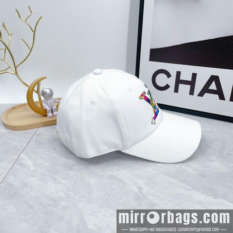 Replica LV Hat dx43
