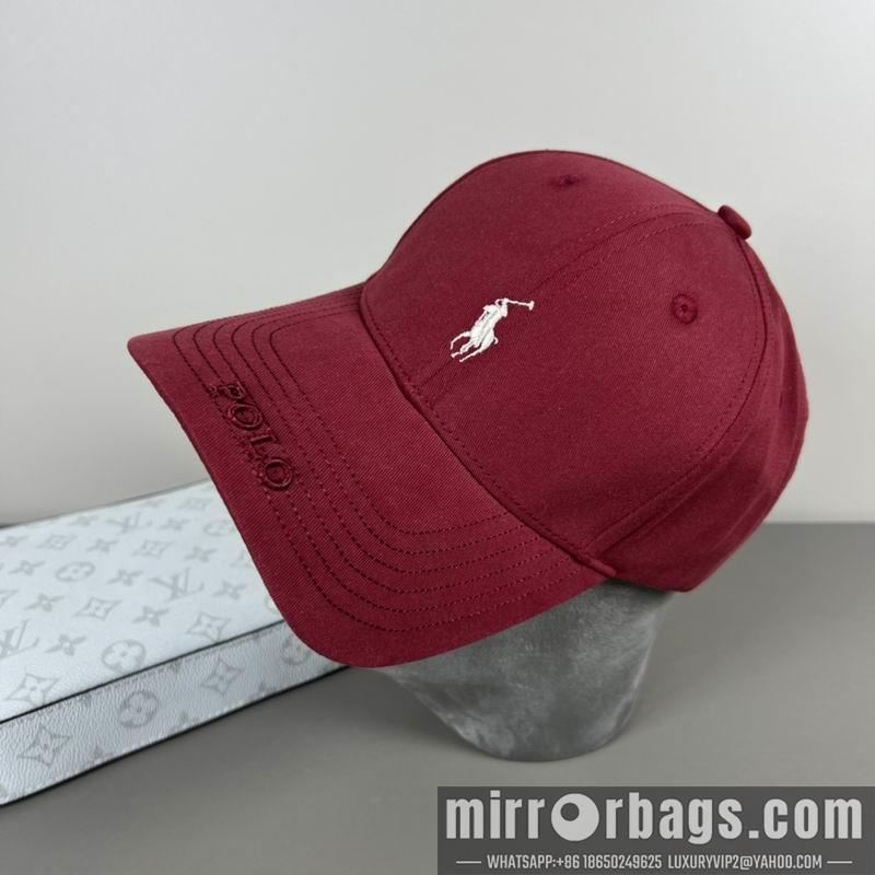Replica Polo cap dx18