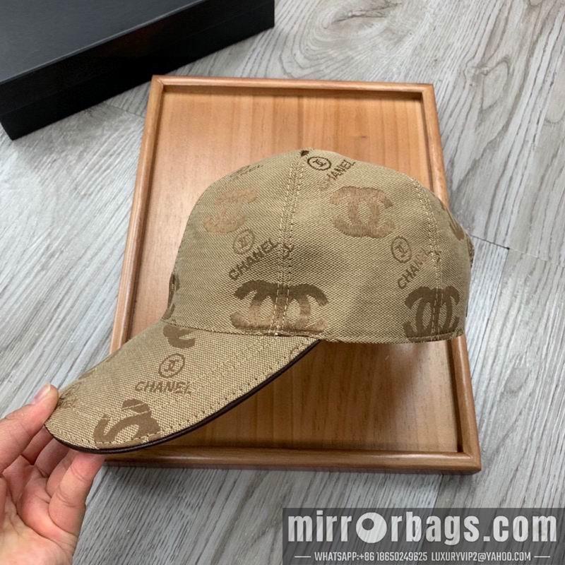 Replica Chanel cap 071301