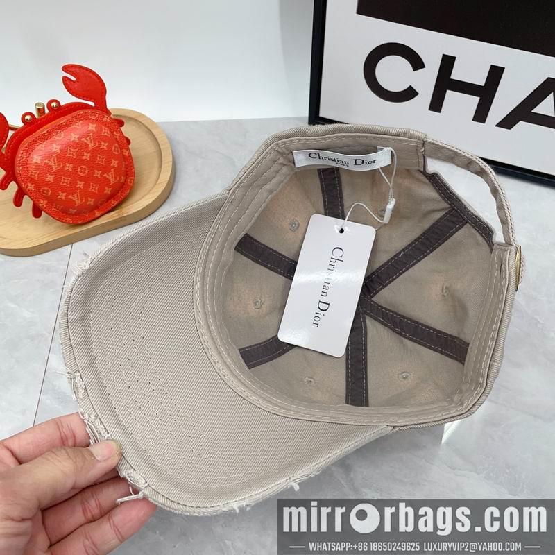 Replica Dior cap dx01