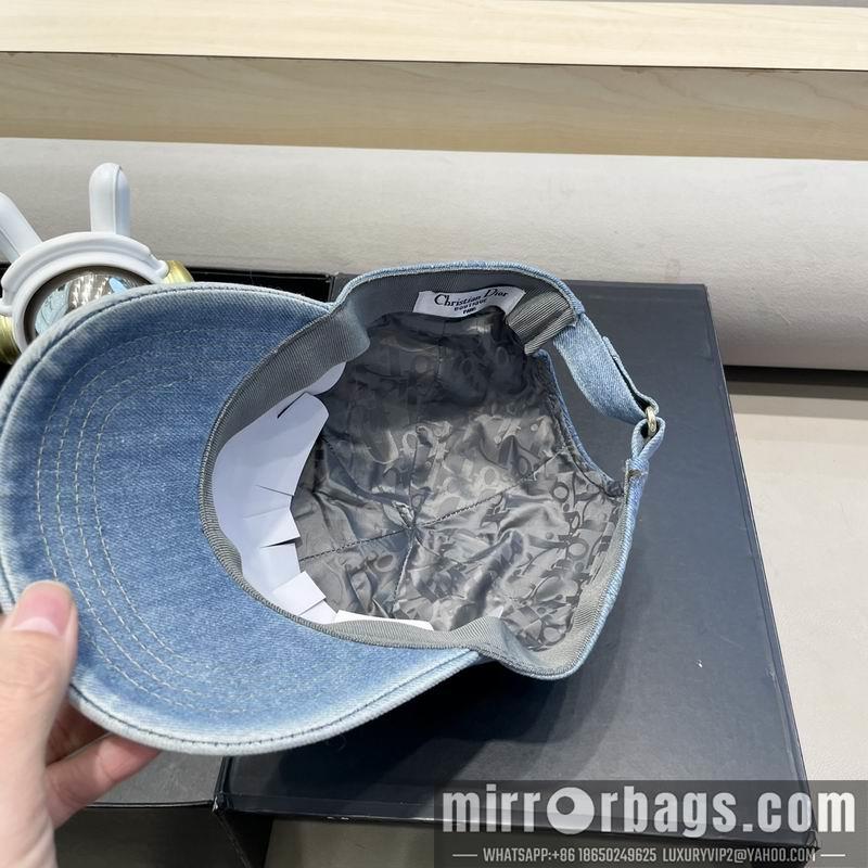 Replica Dior Hat 121402