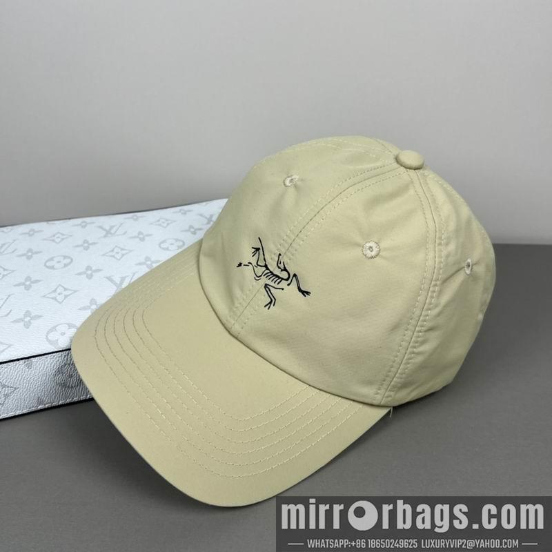 Replica Arcteryx Cap dx19