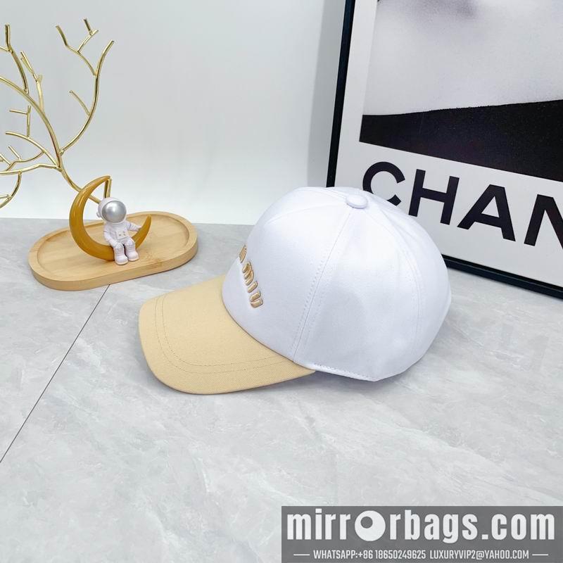 Replica Miumiu Cap dx33