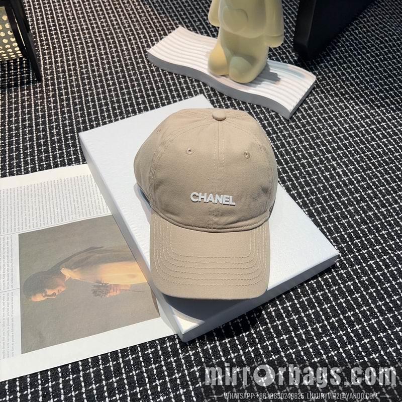 Replica Chanel cap 042603