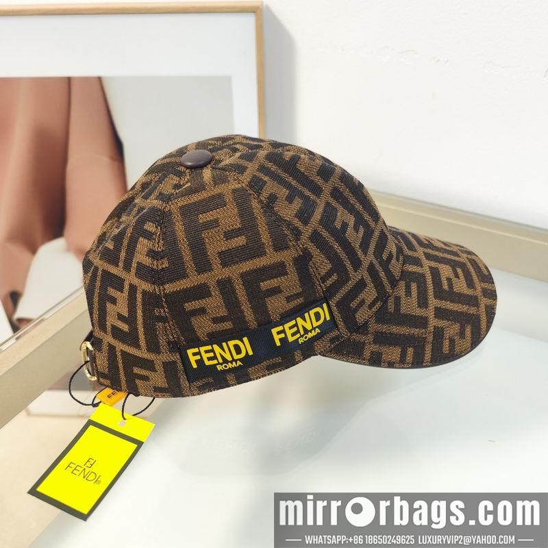 Replica Fendi cap dx67