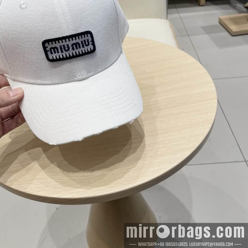 Replica Miumiu cap 040202