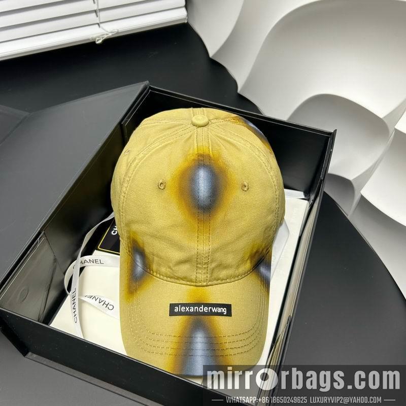 Replica Alexander Wang cap dx18