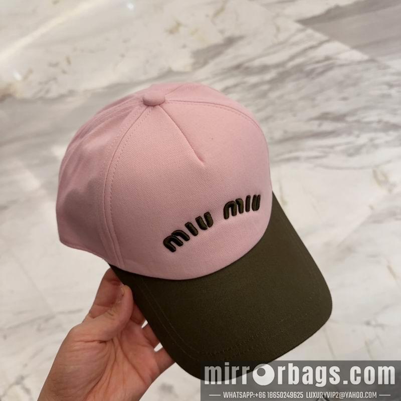 Replica Miumiu cap dx45