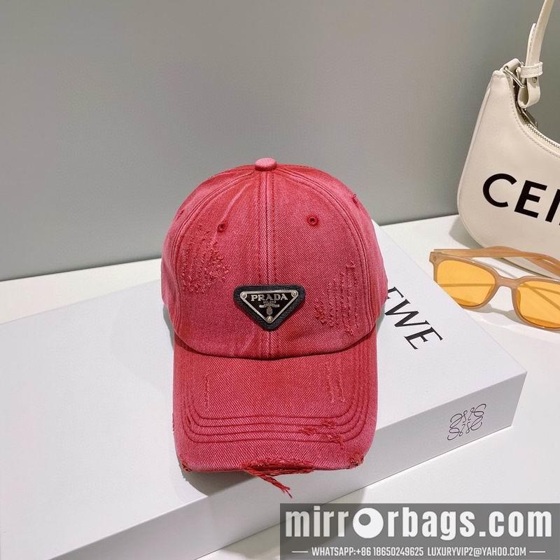 Replica Prada Hat dx05