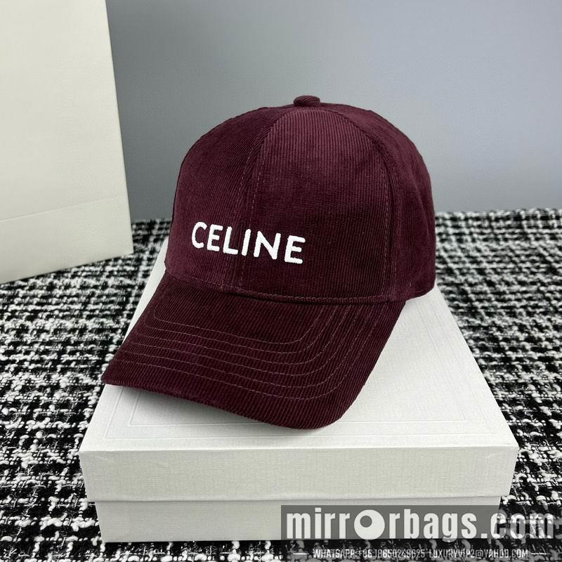 Replica Celine cap hm06