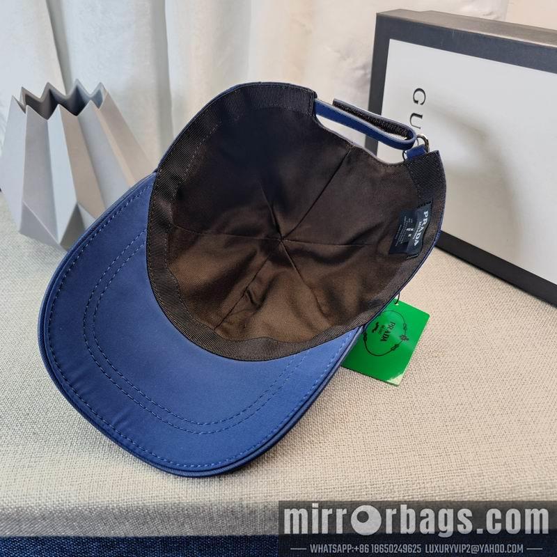 Replica Prada cap dx12
