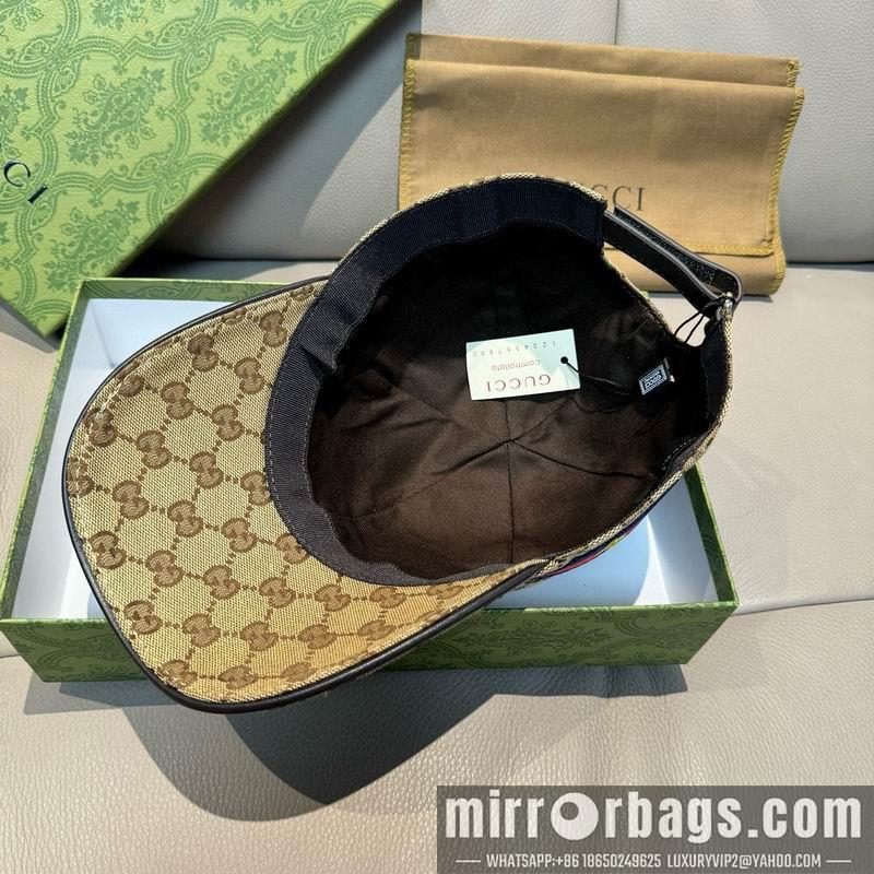 Replica Gucci cap dx31