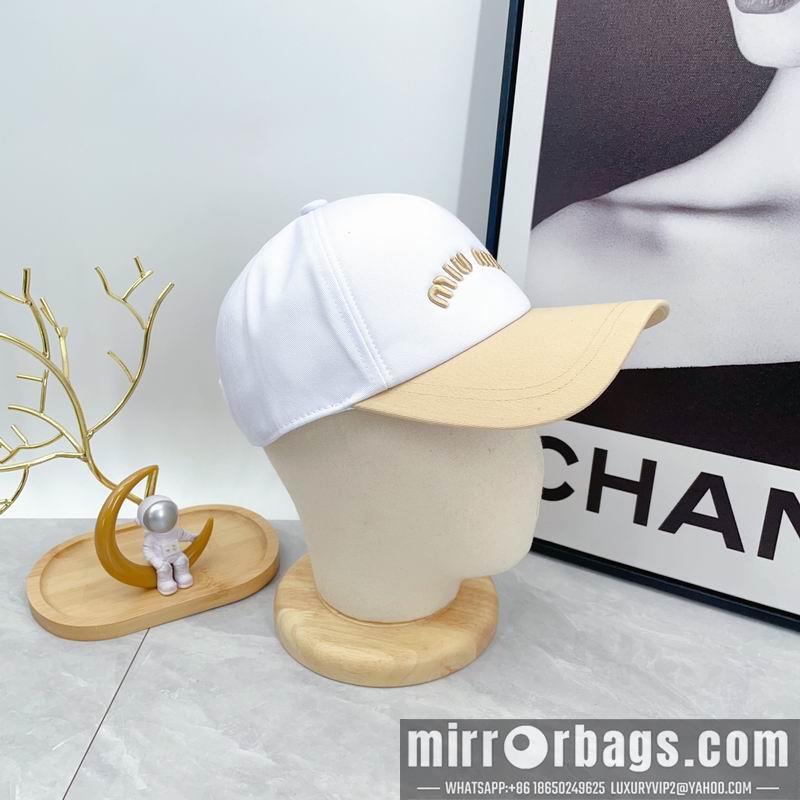 Replica Miumiu Cap dx33