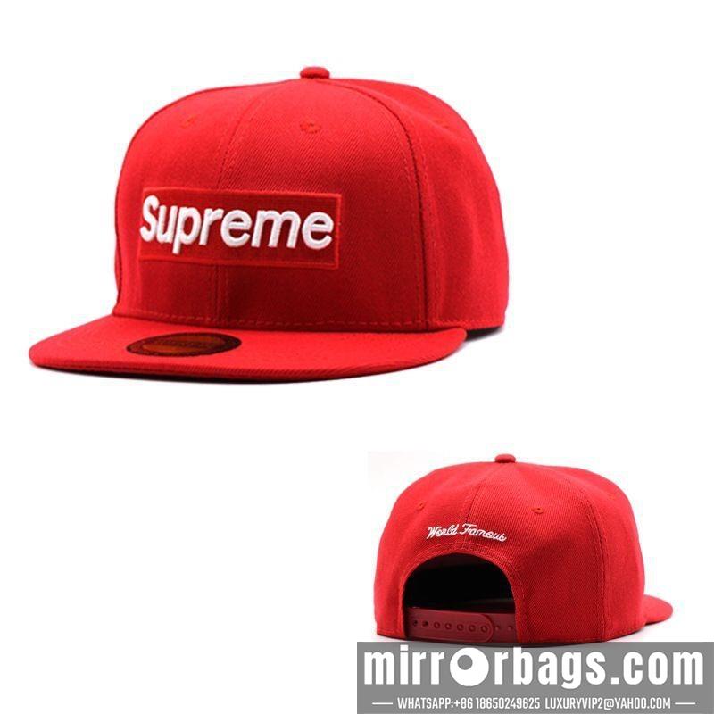 Replica Supreme Cap 02