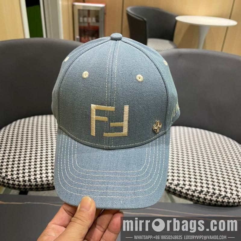 Replica Fendi cap 101101