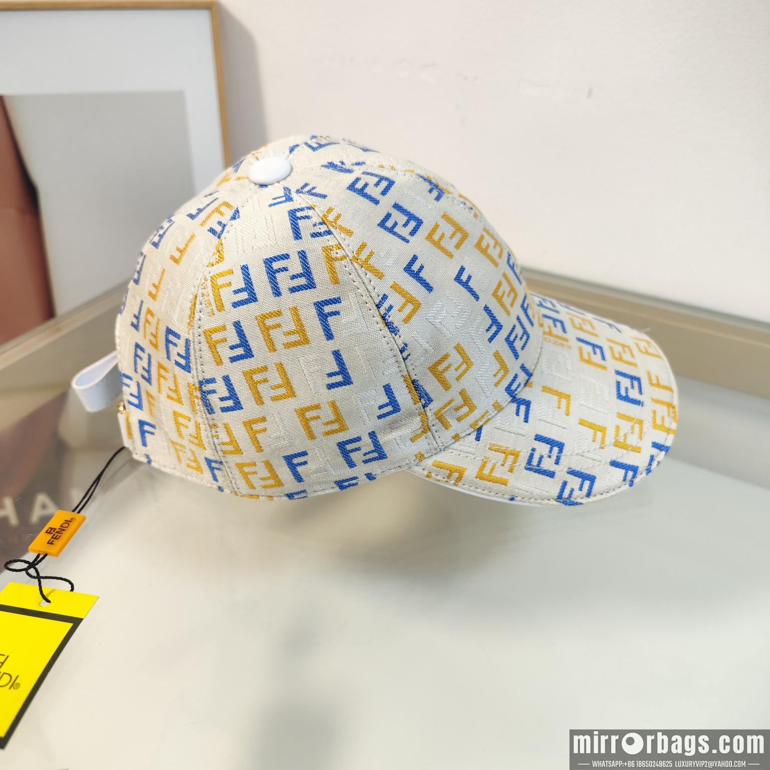 Replica Fendi cap dx85