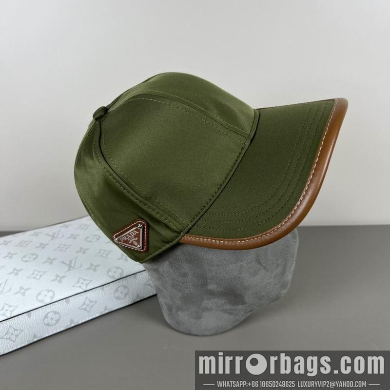 Replica Prada cap dx12