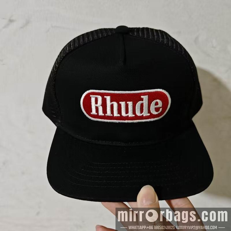 Replica Rhude cap 03