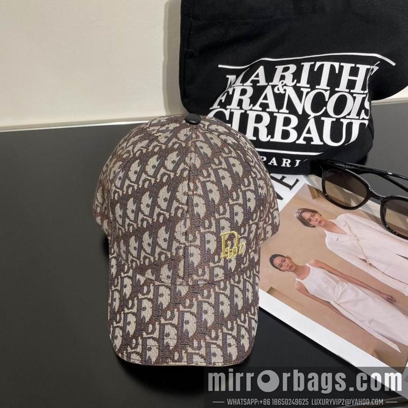 Replica Dior cap 121443