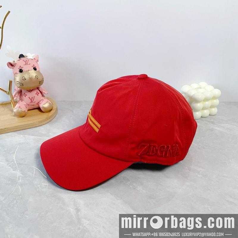 Replica Zegna cap dx02
