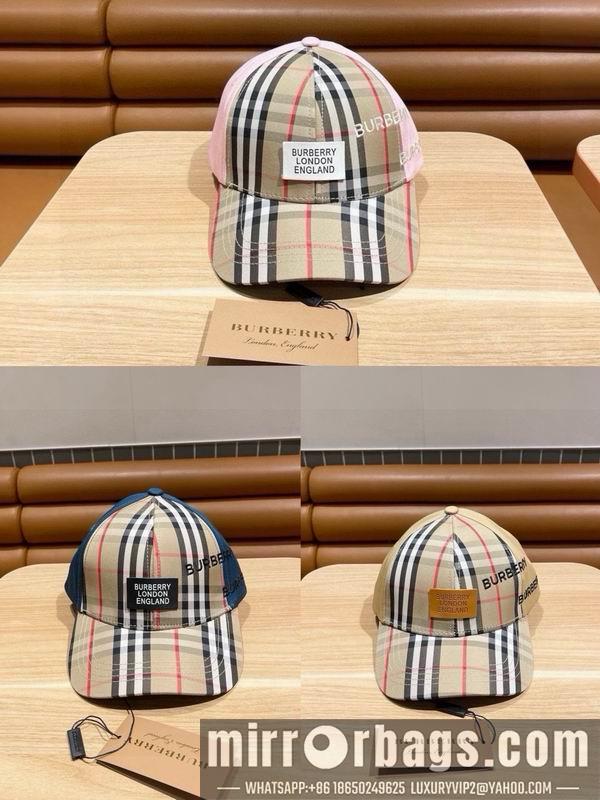 Replica Burberry cap 021102