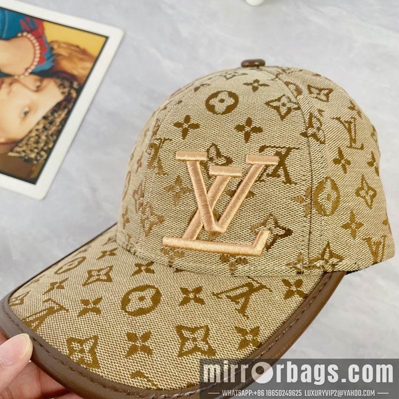 Replica LV Hat dx37