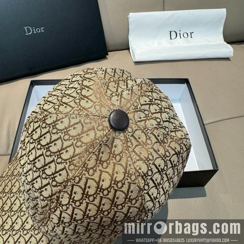 Replica Dior cap dx67