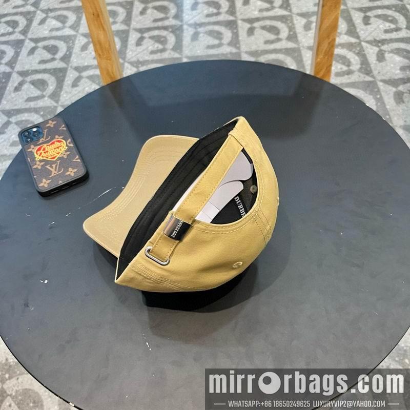 Replica Burberry Hat 072202