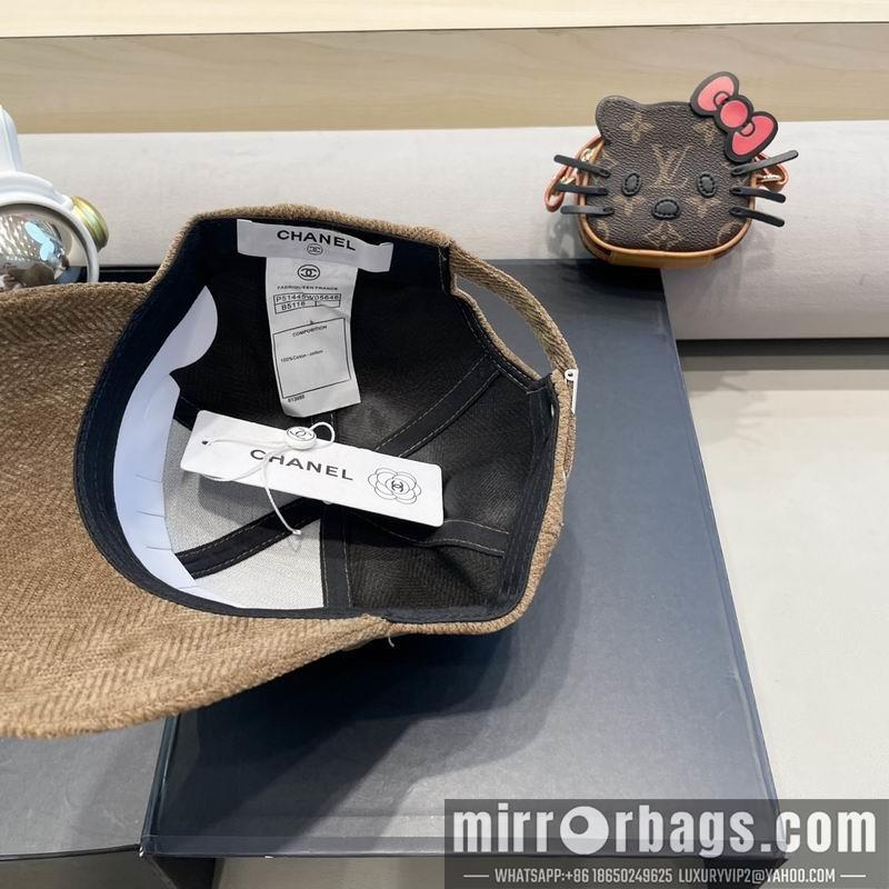Replica Chanel cap 092201