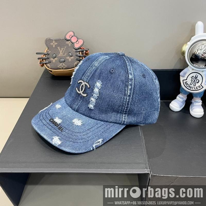 Replica Chanel cap 080301