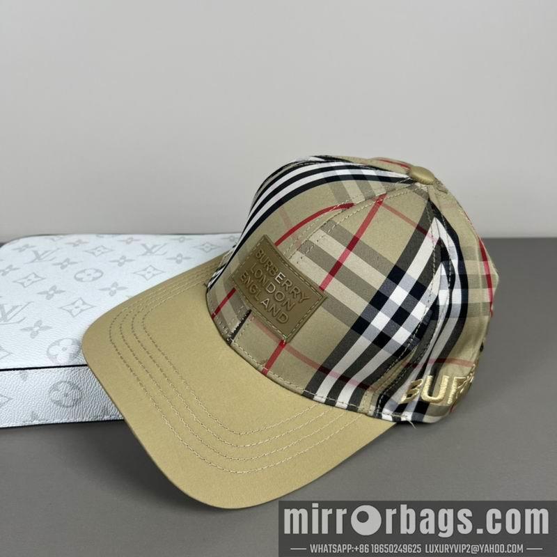 Replica Burberry cap dx21