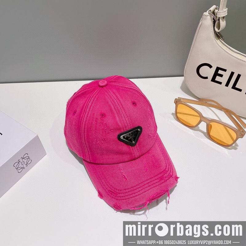 Replica Prada Hat dx05