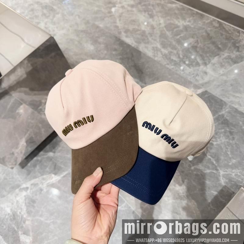 Replica Miumiu Hat dx31