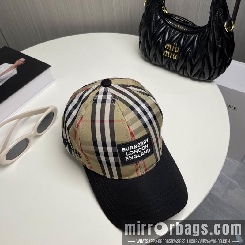 Replica Burberry cap 081001