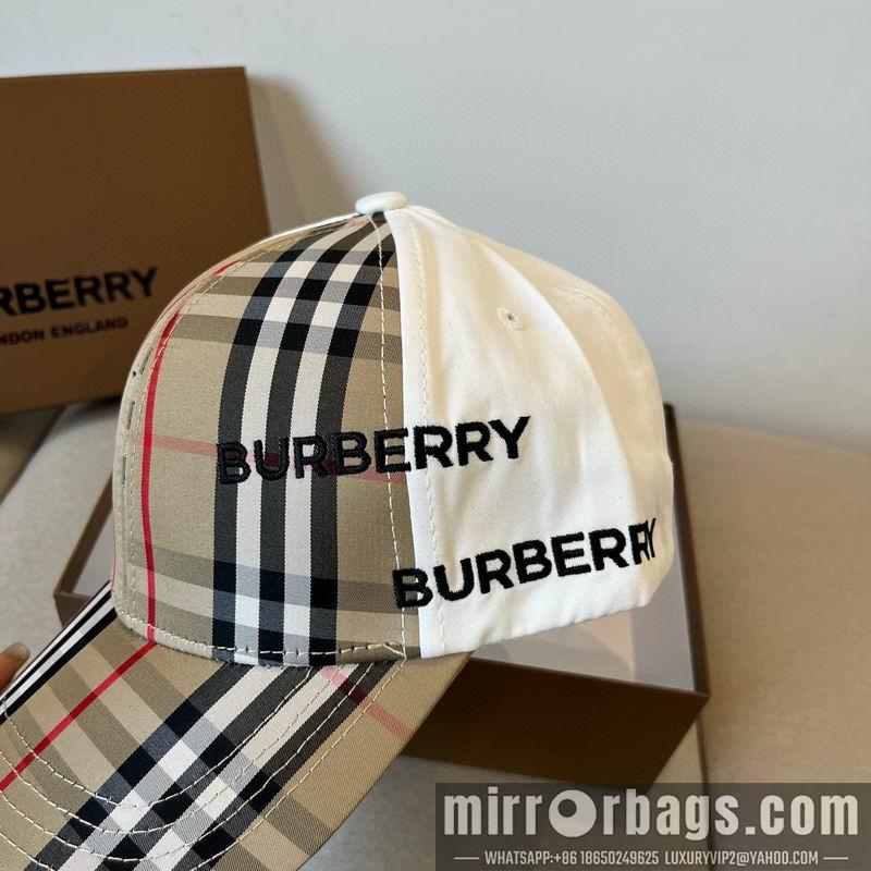 Replica Burberry Hat dx26