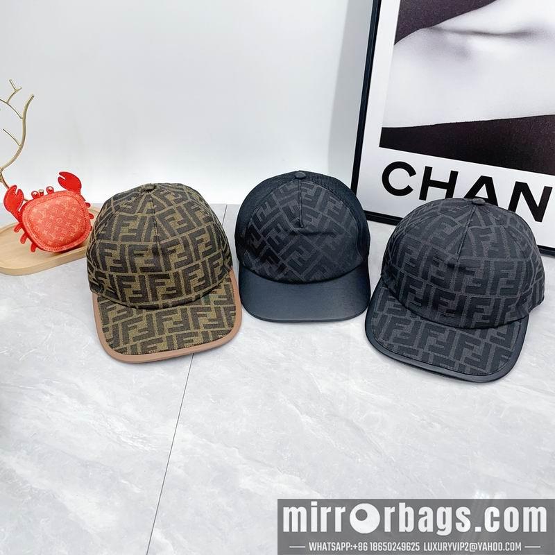 Replica Fendi cap dx76