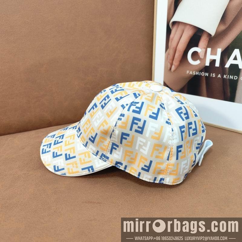 Replica Fendi cap dx50