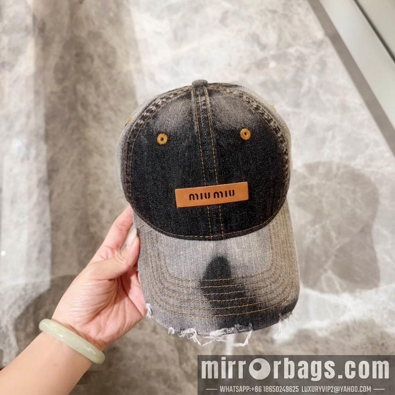 Replica Miumiu cap 090602