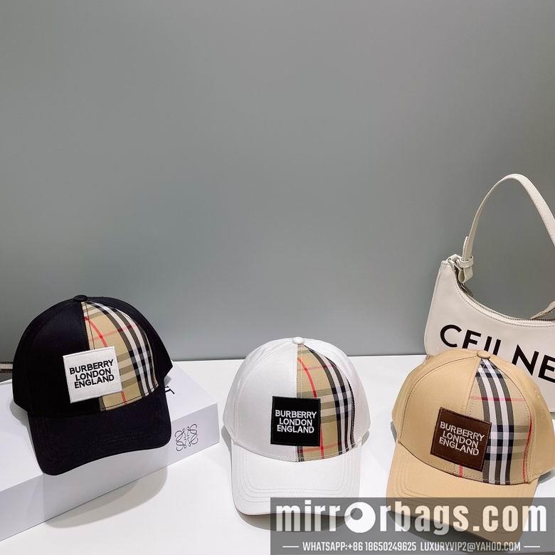 Replica Burberry Cap dxn06