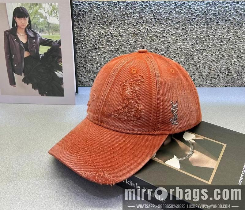 Replica YSL cap 081001