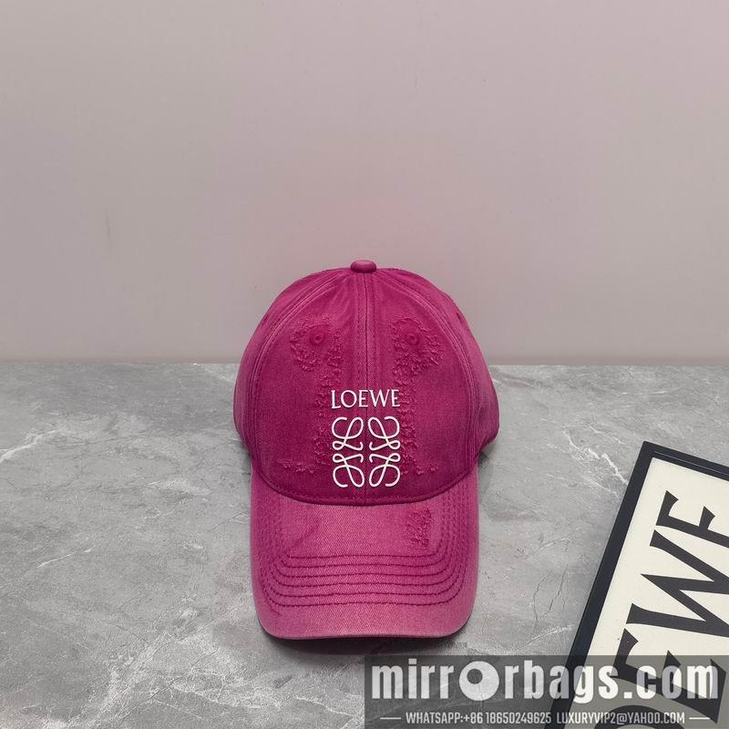 Replica Loewe cap dx09