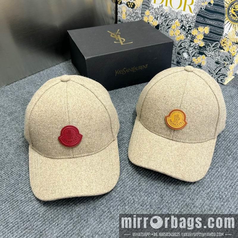 Replica Moncler cap dx18