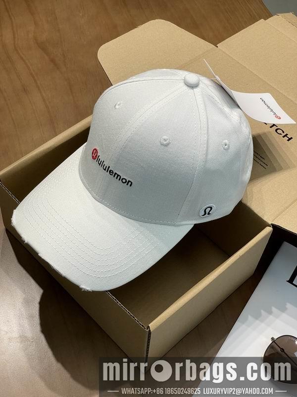 Replica Lululemon cap dx12