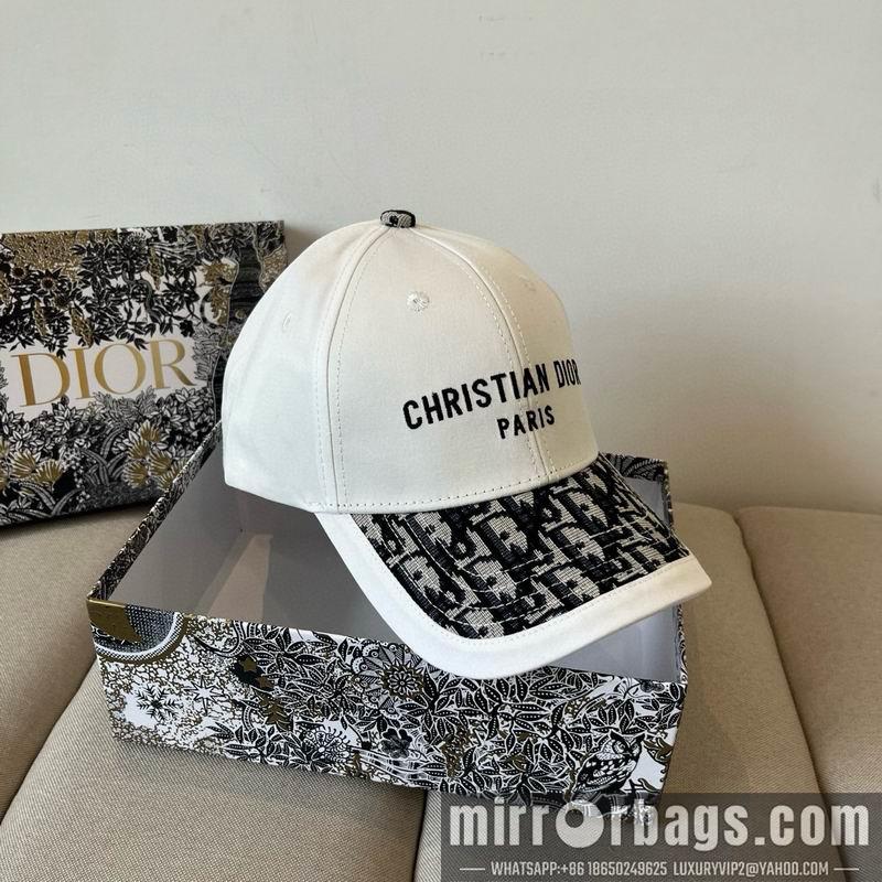 Replica Dior Hat dx18
